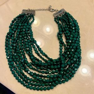 Green Necklace
